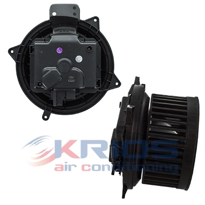 Interior Blower